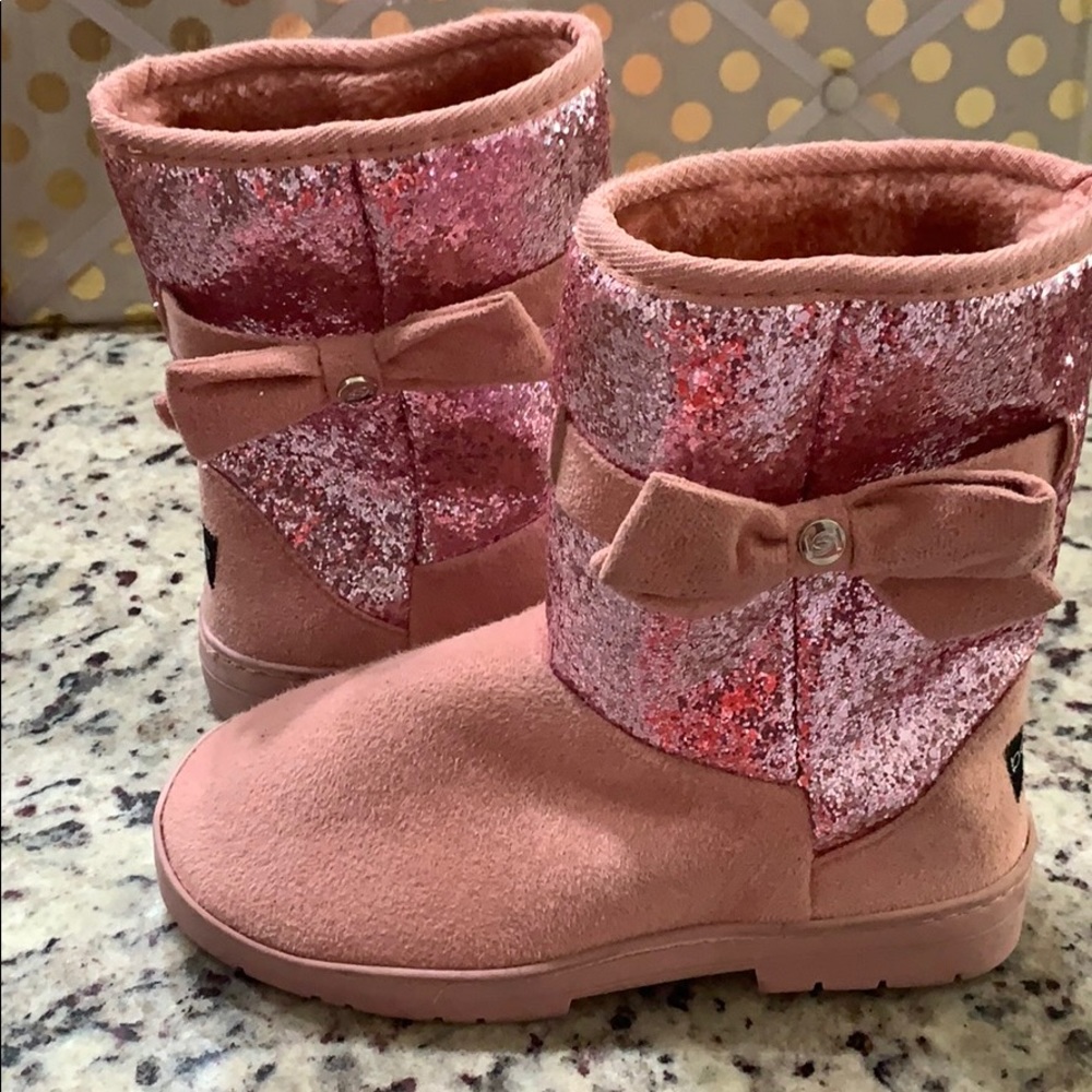 New NW Bebe Girls Boots